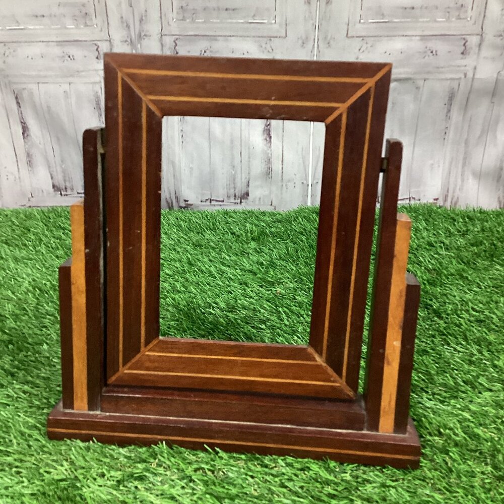 Vintage Swing Picture Frame Wood